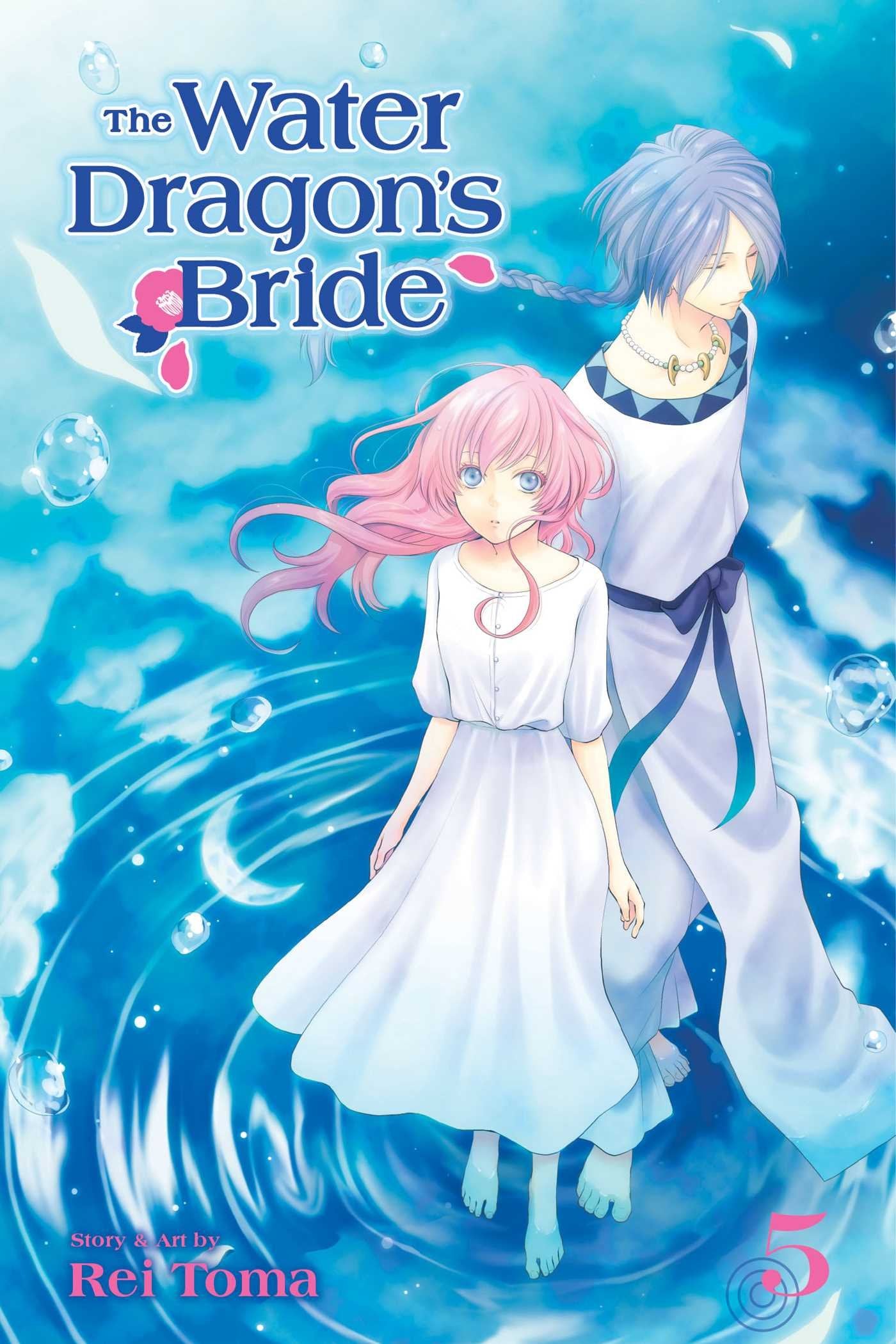 The Water Dragon's Bride, Vol. 5 (5),New