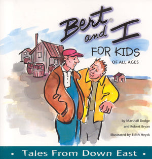 Bert and I for Kids of All Ages,Used
