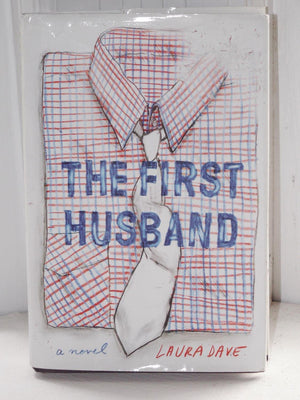 The First Husband: A Novel,Used