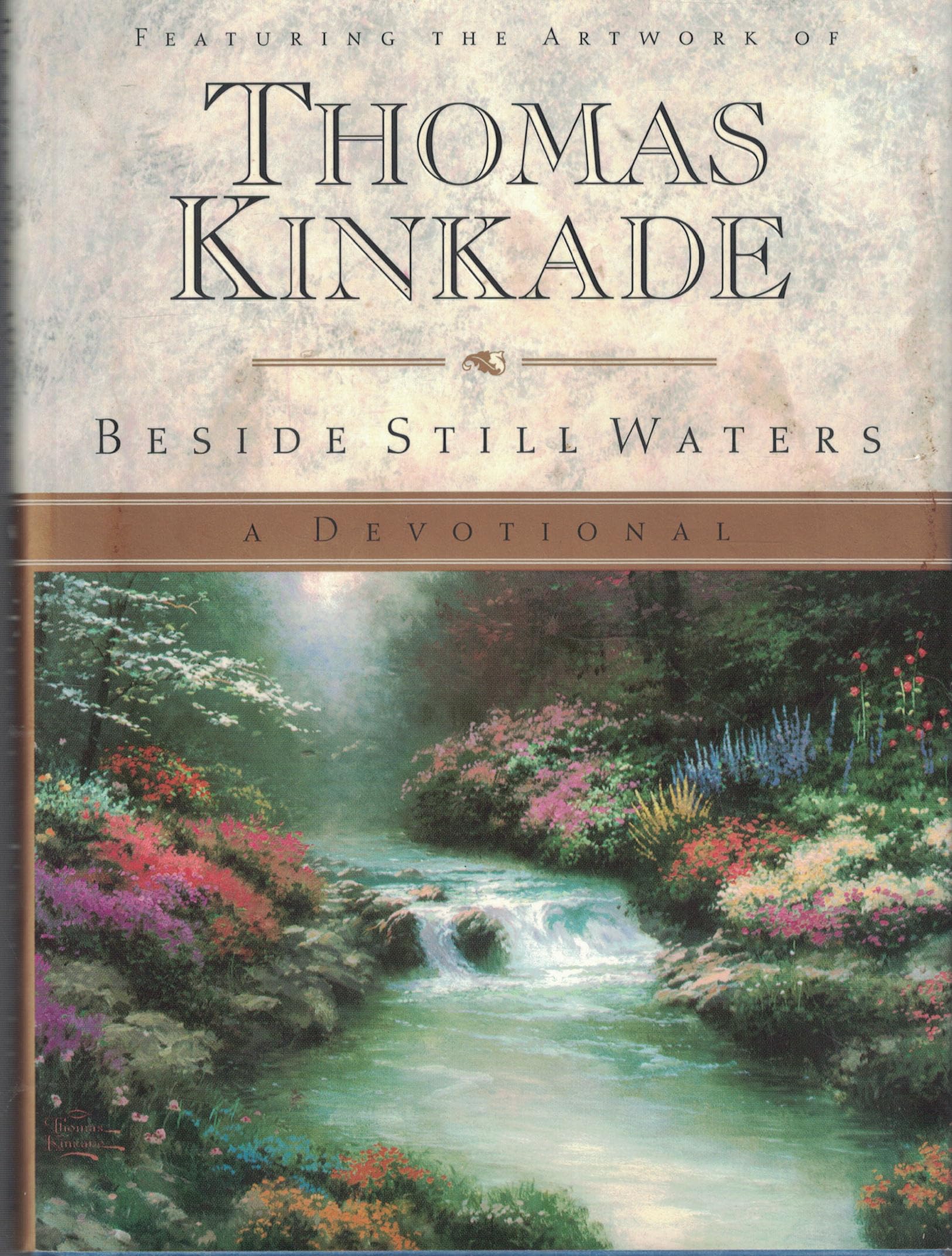 Beside Still Waters: A Devotional,Used