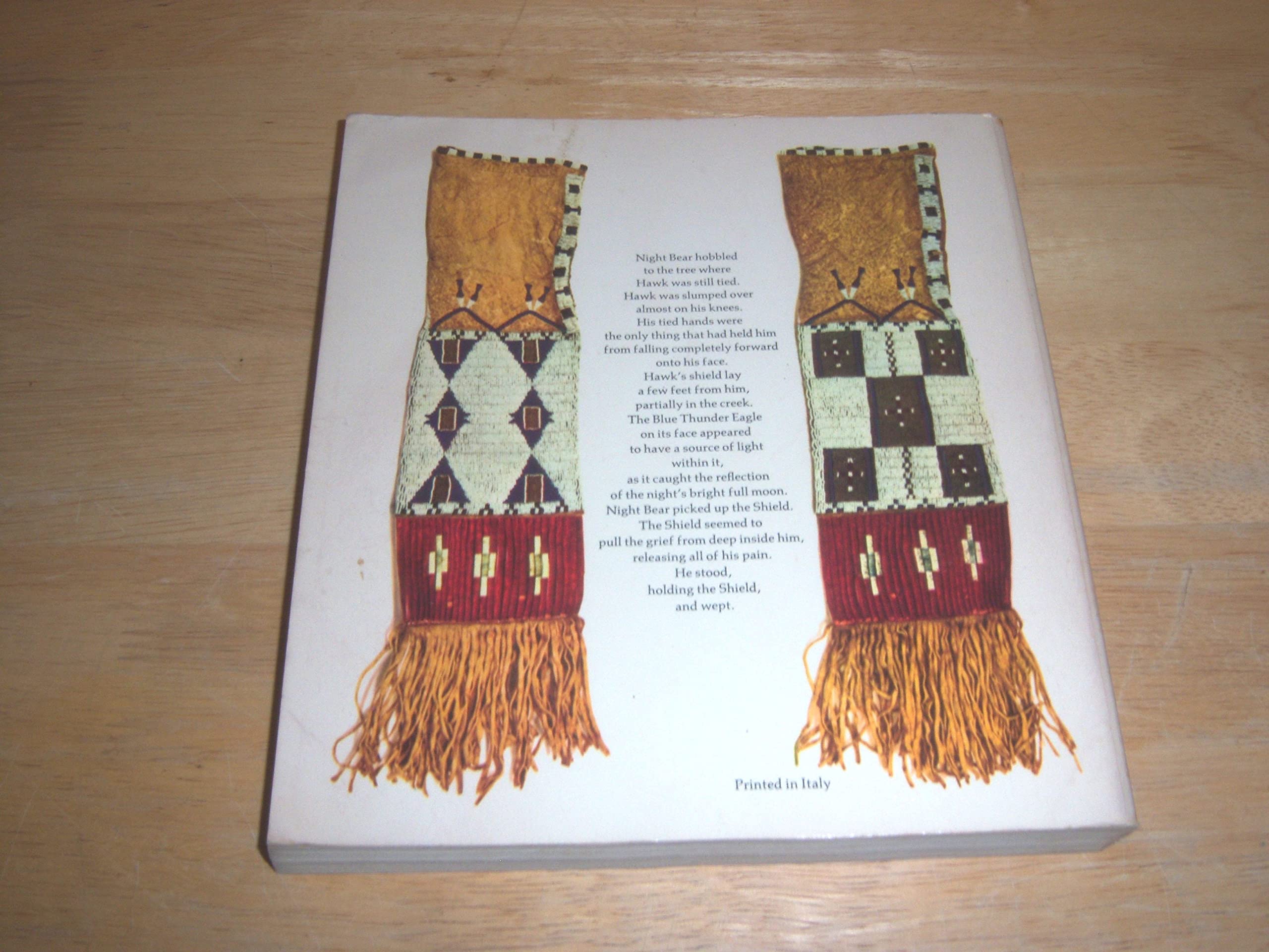 Seven Arrows,Used