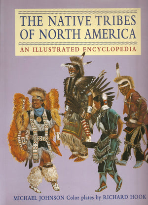 The Native Tribes of North America,New