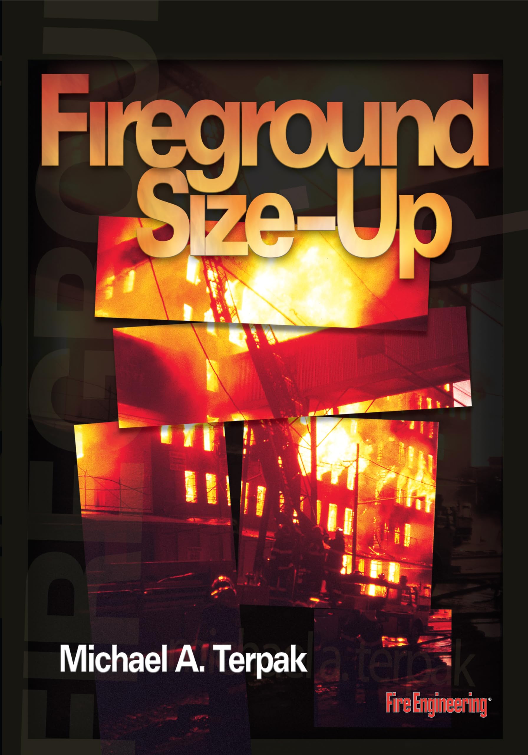Fireground SizeUp,Used