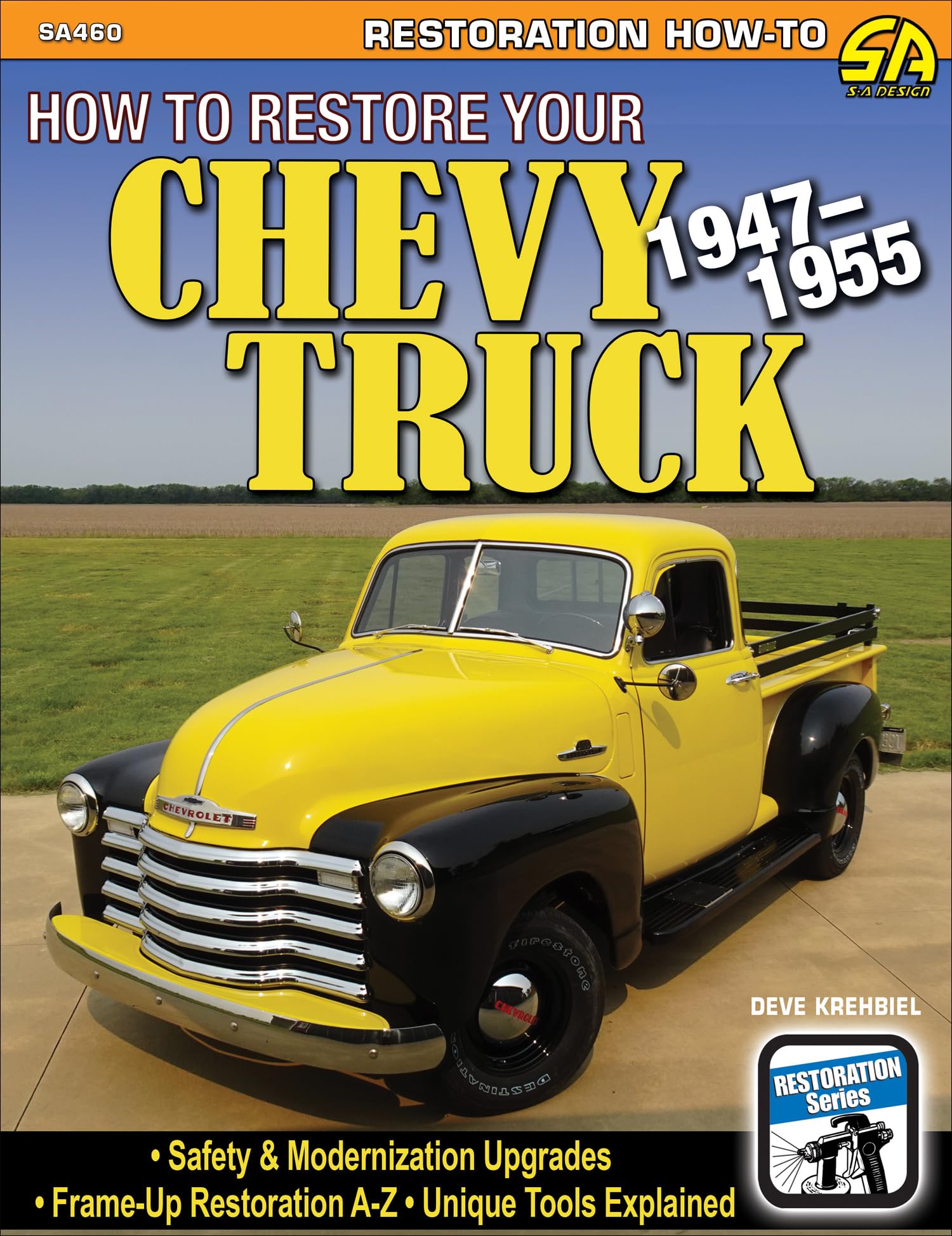 How To Restore Your Chevy Truck: 19471955