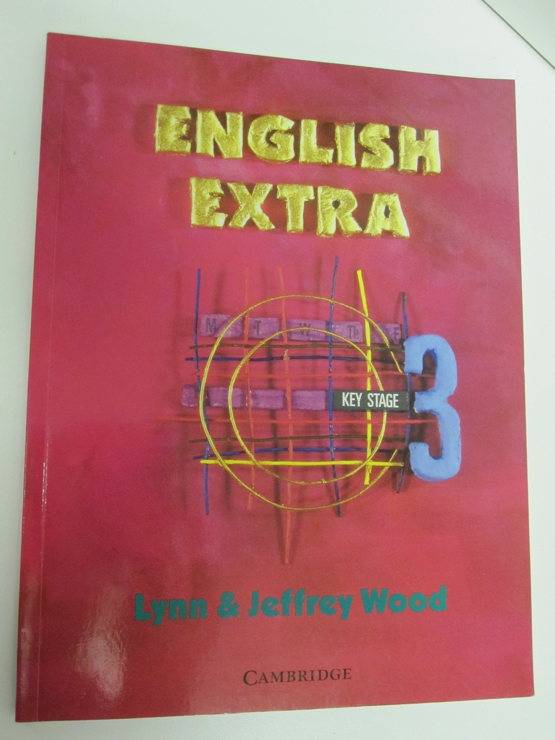 English Extra Key Stage 3,Used