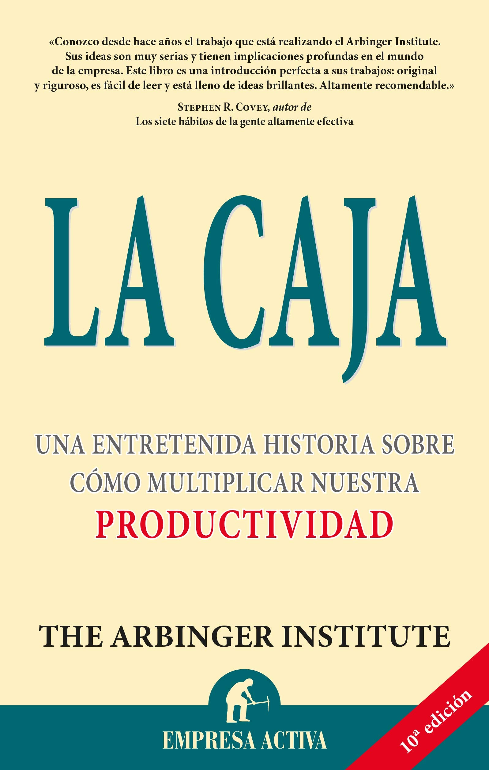 La Caja: Una Entretenida Historia Sobre Como Multiplicar Nuestra Productividad (Spanish Edition),Used