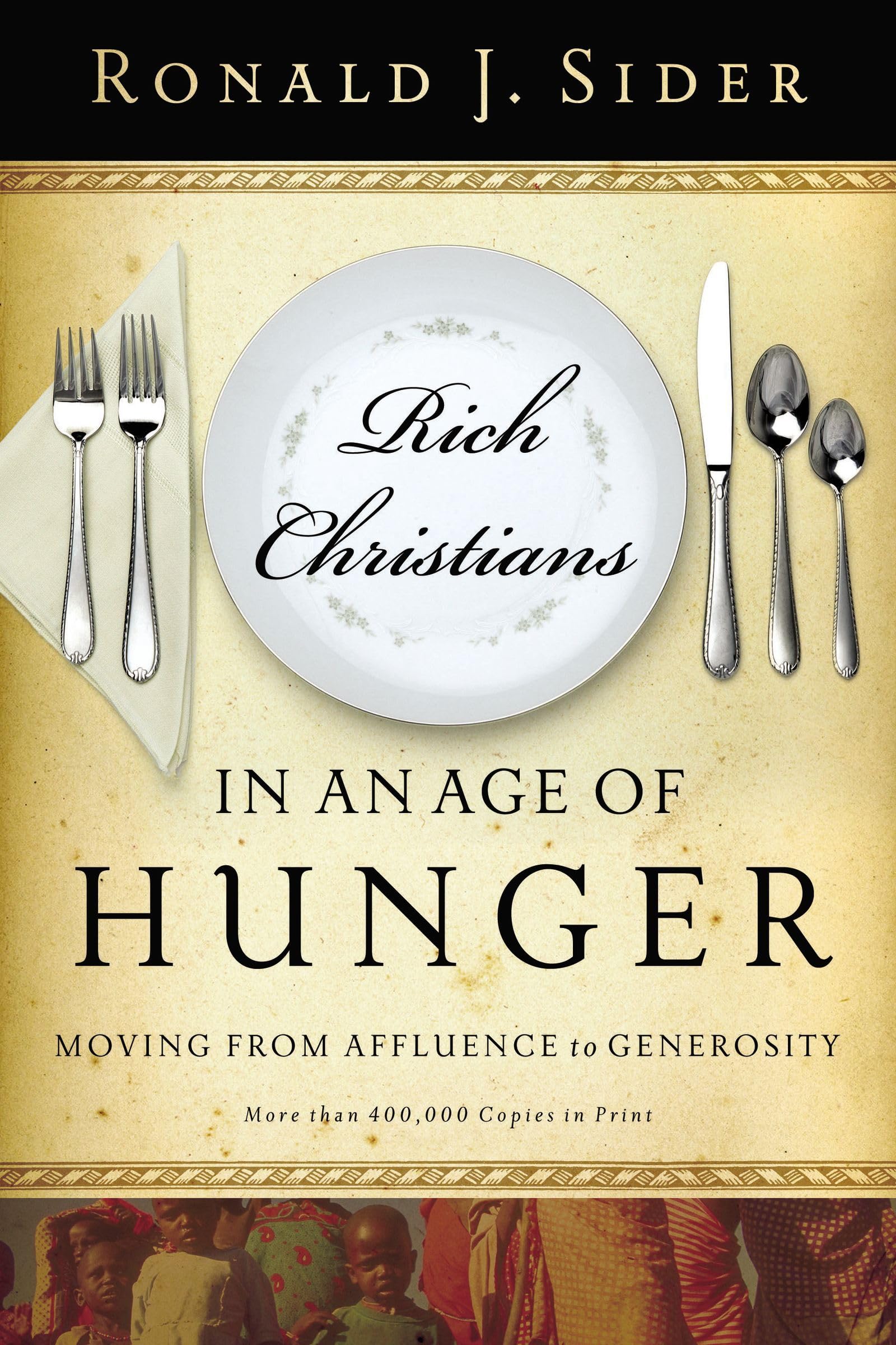 RICH CHRSTN IN AGE HUNGER,Used