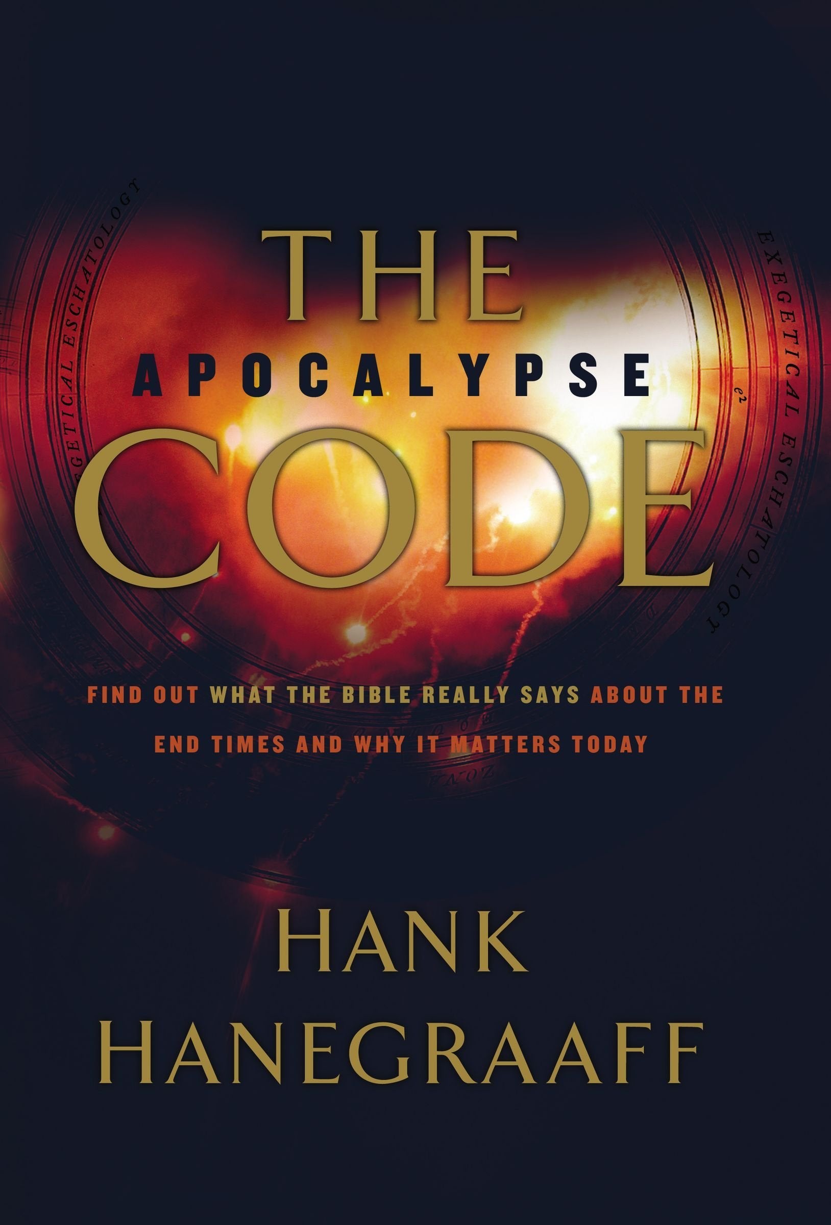 The Apocalypse Code,Used