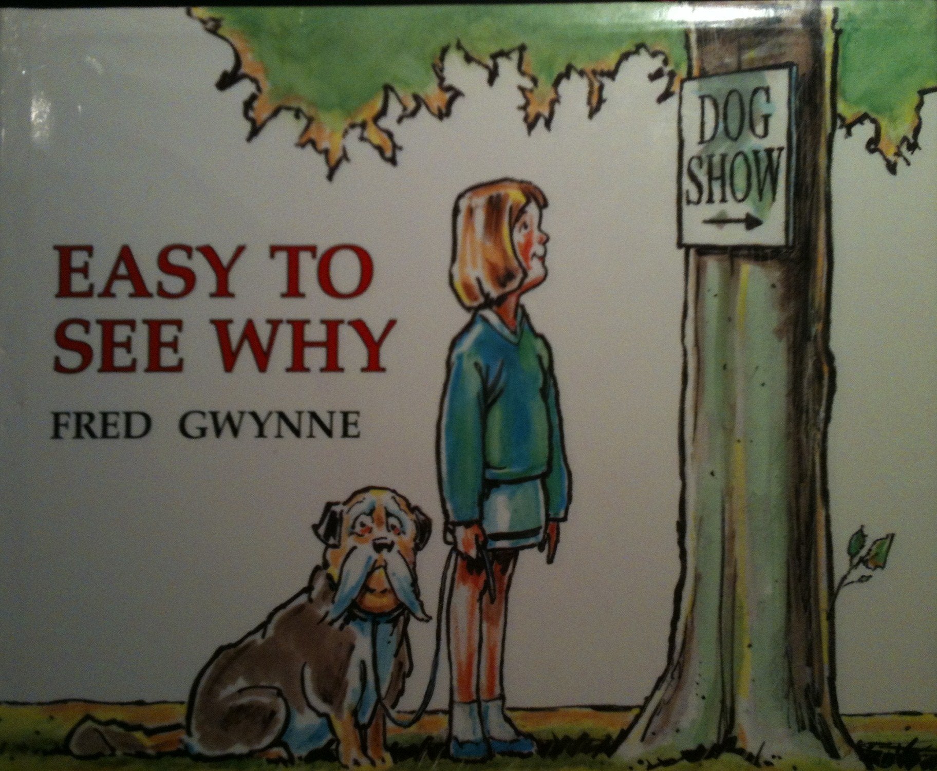 Easy To See Why,Used