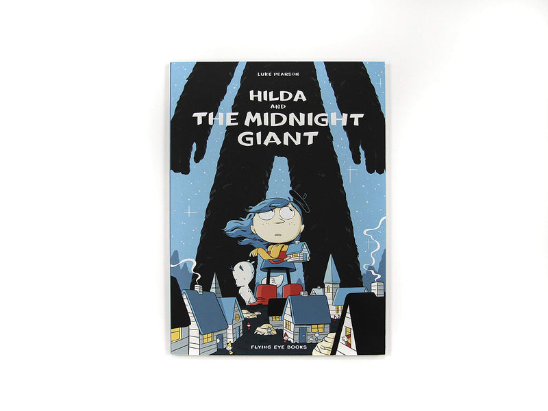 Hilda and the Midnight Giant: Hilda Book 2 (Hildafolk),Used