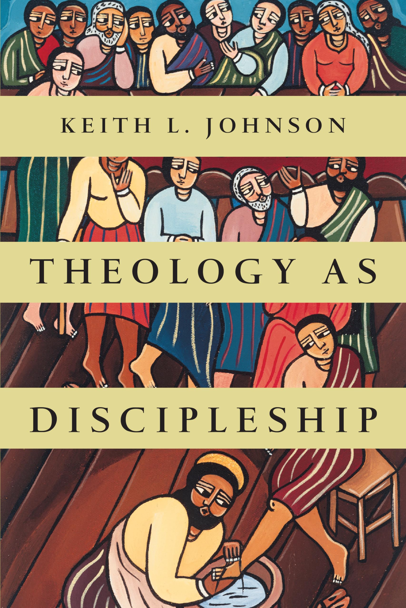 Theology as Discipleship,Used