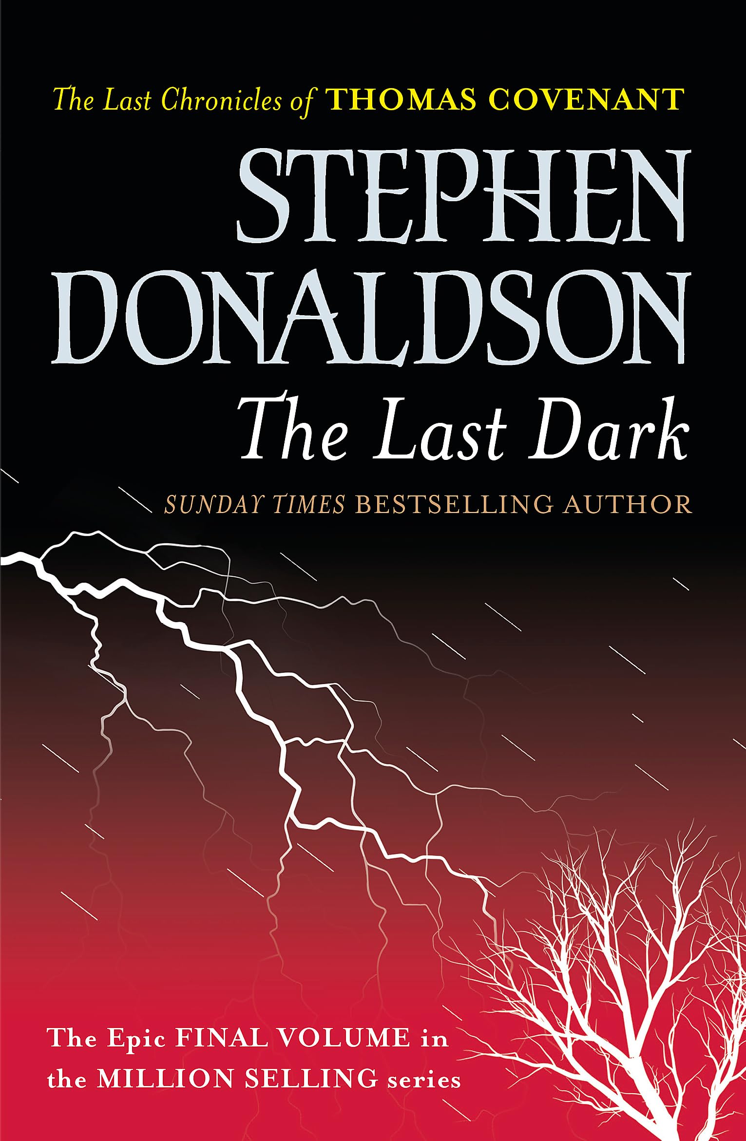 Last Dark,Used
