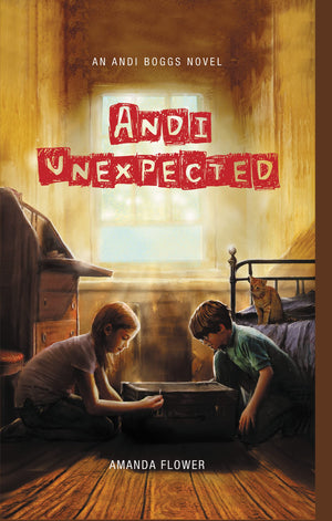 Andi Unexpected (An Andi Boggs Novel),New