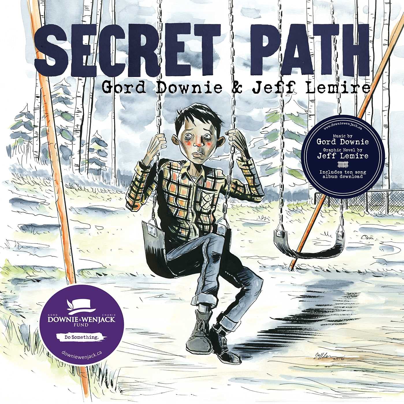 Secret Path,Used