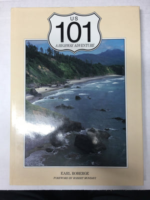 Us 101 a Highway Adventure,Used