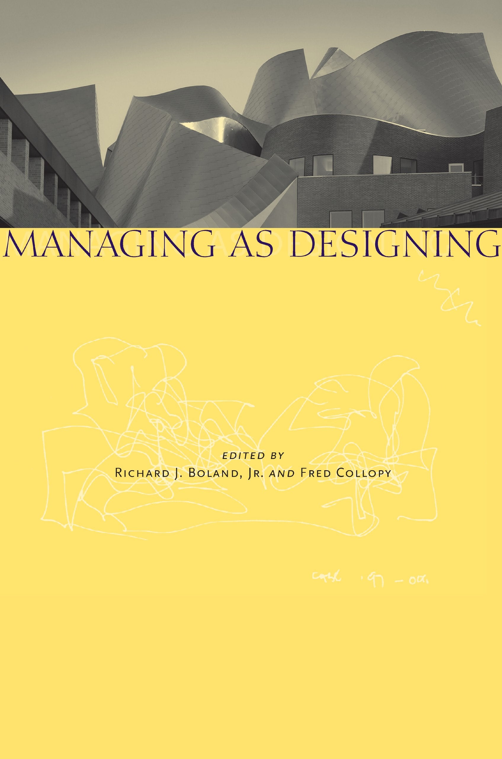 Managing as Designing,Used
