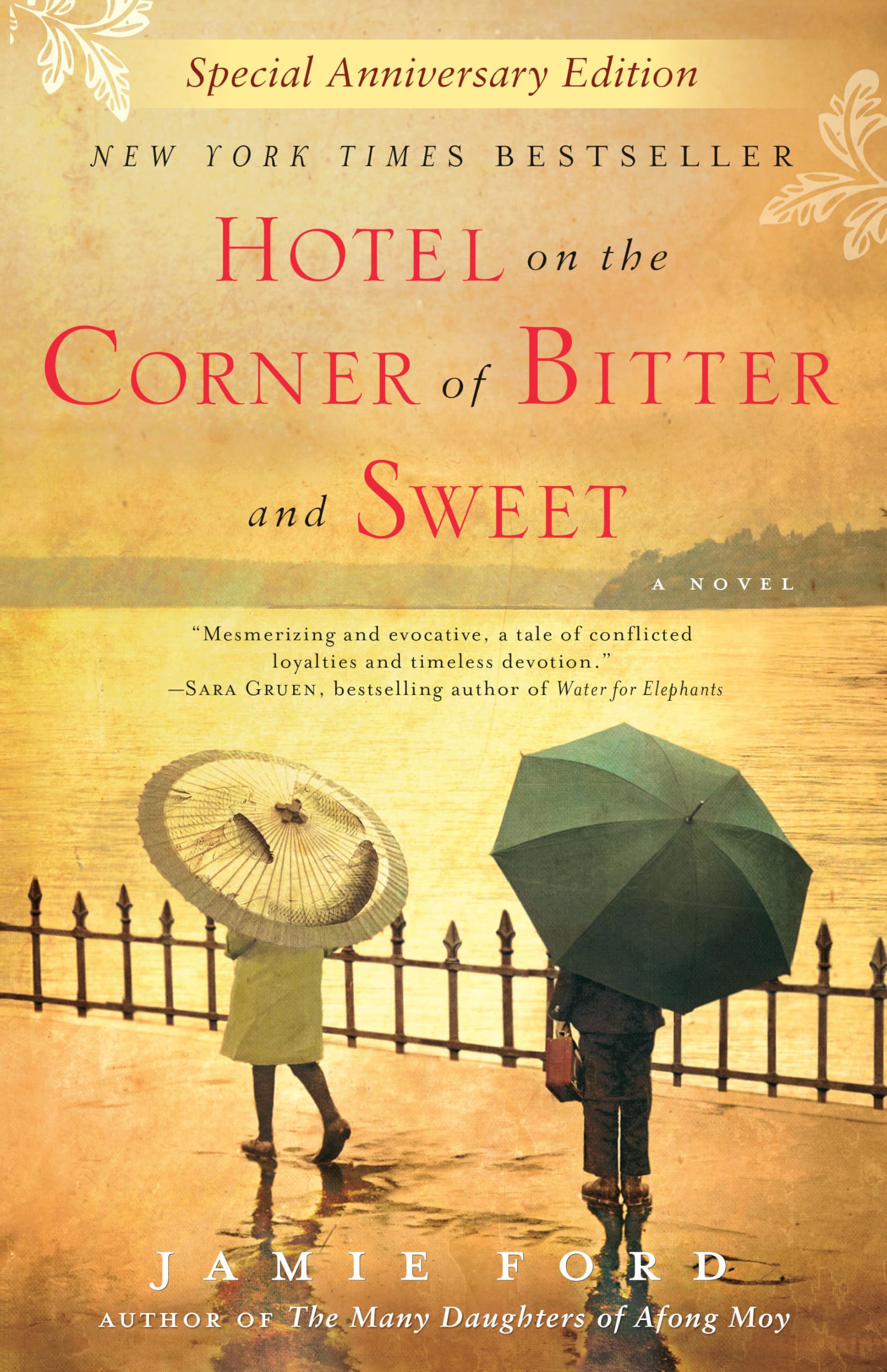 Hotel On The Corner Of Bitter And Sweet,Used