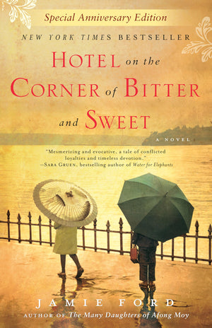 Hotel On The Corner Of Bitter And Sweet,Used