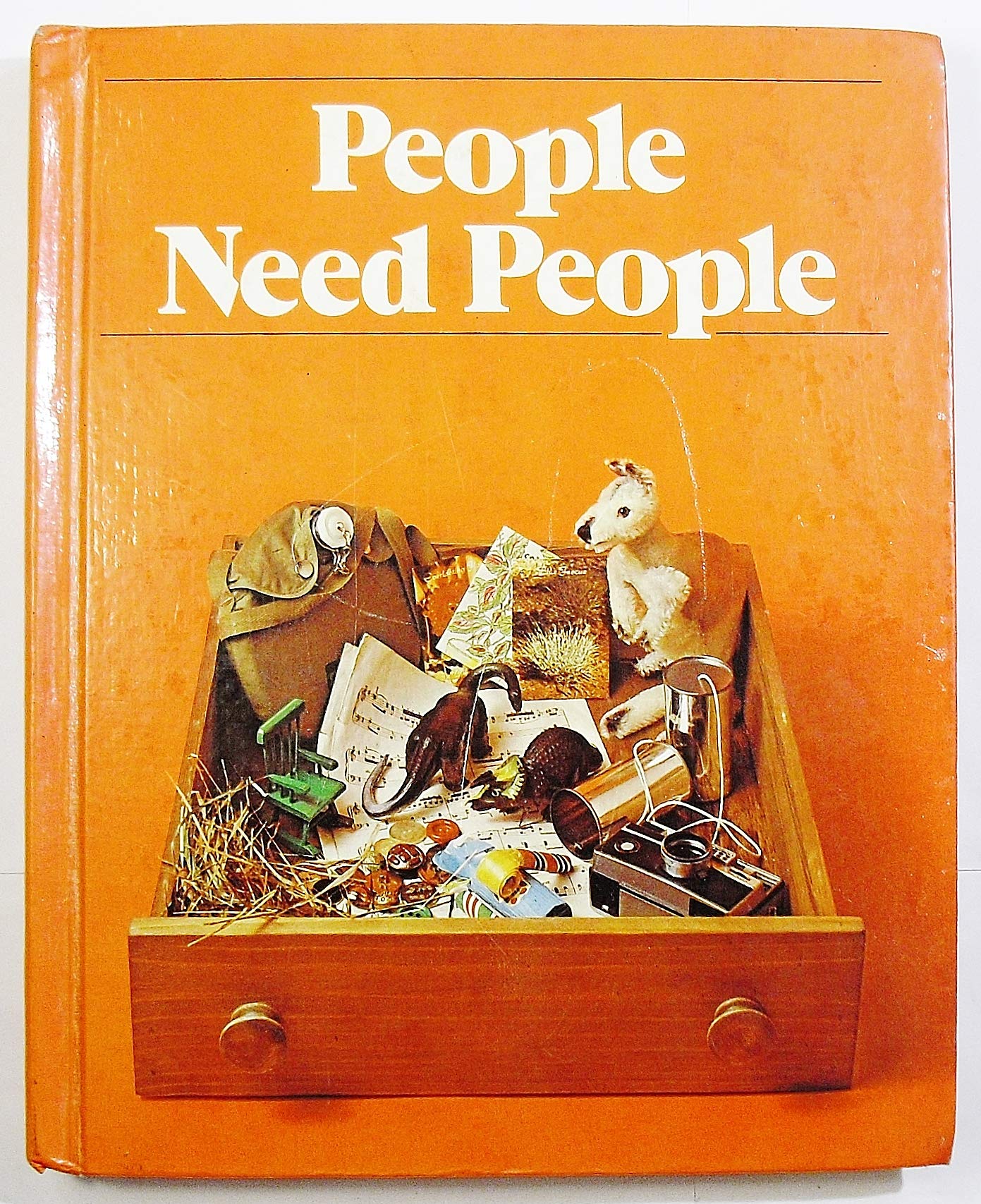 People Need People (Level Nine Reader),Used