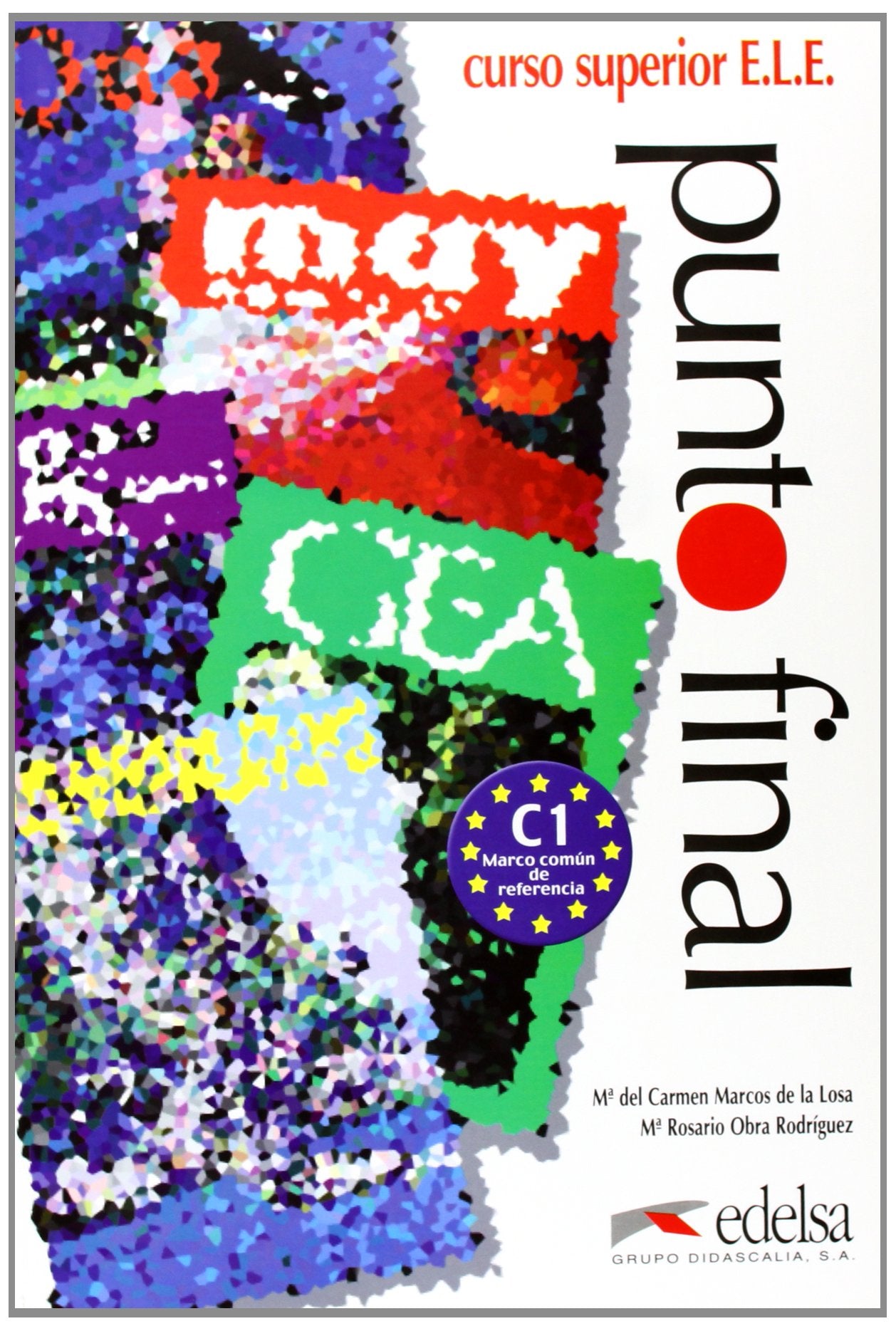 Punto final  libro del alumno (Spanish Edition),Used