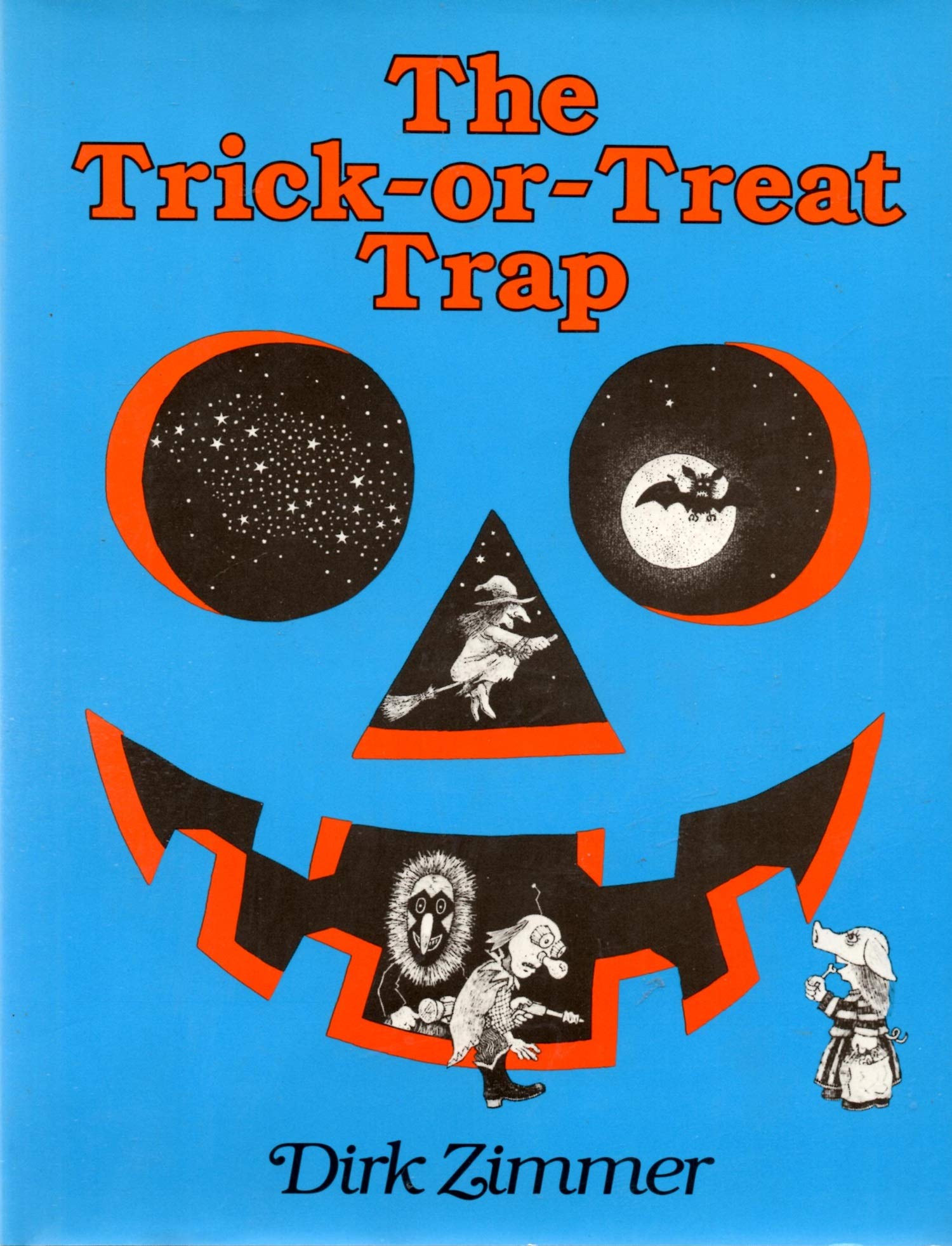 TrickOrTreat Trap,Used