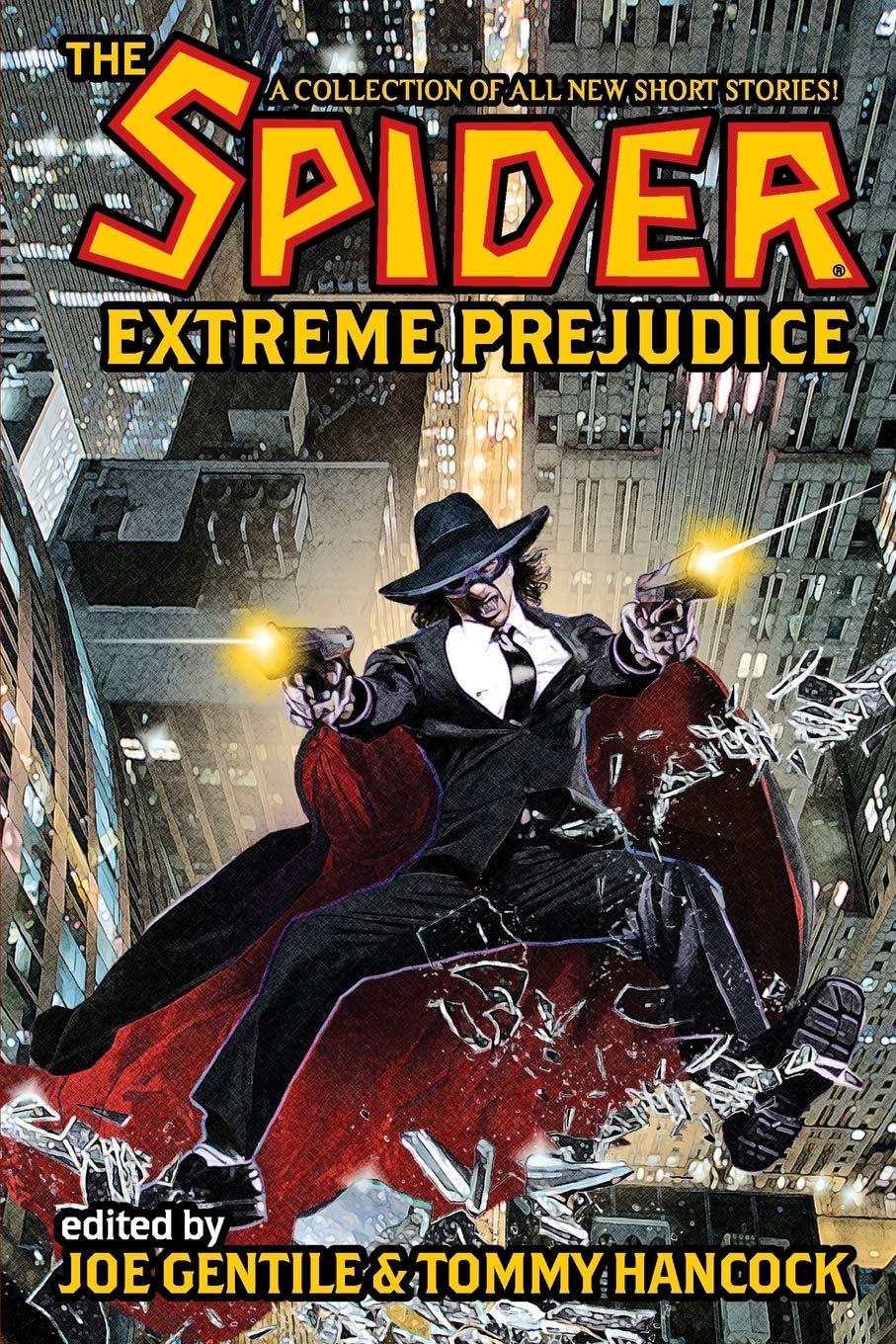 The Spider: Extreme Prejudice,Used