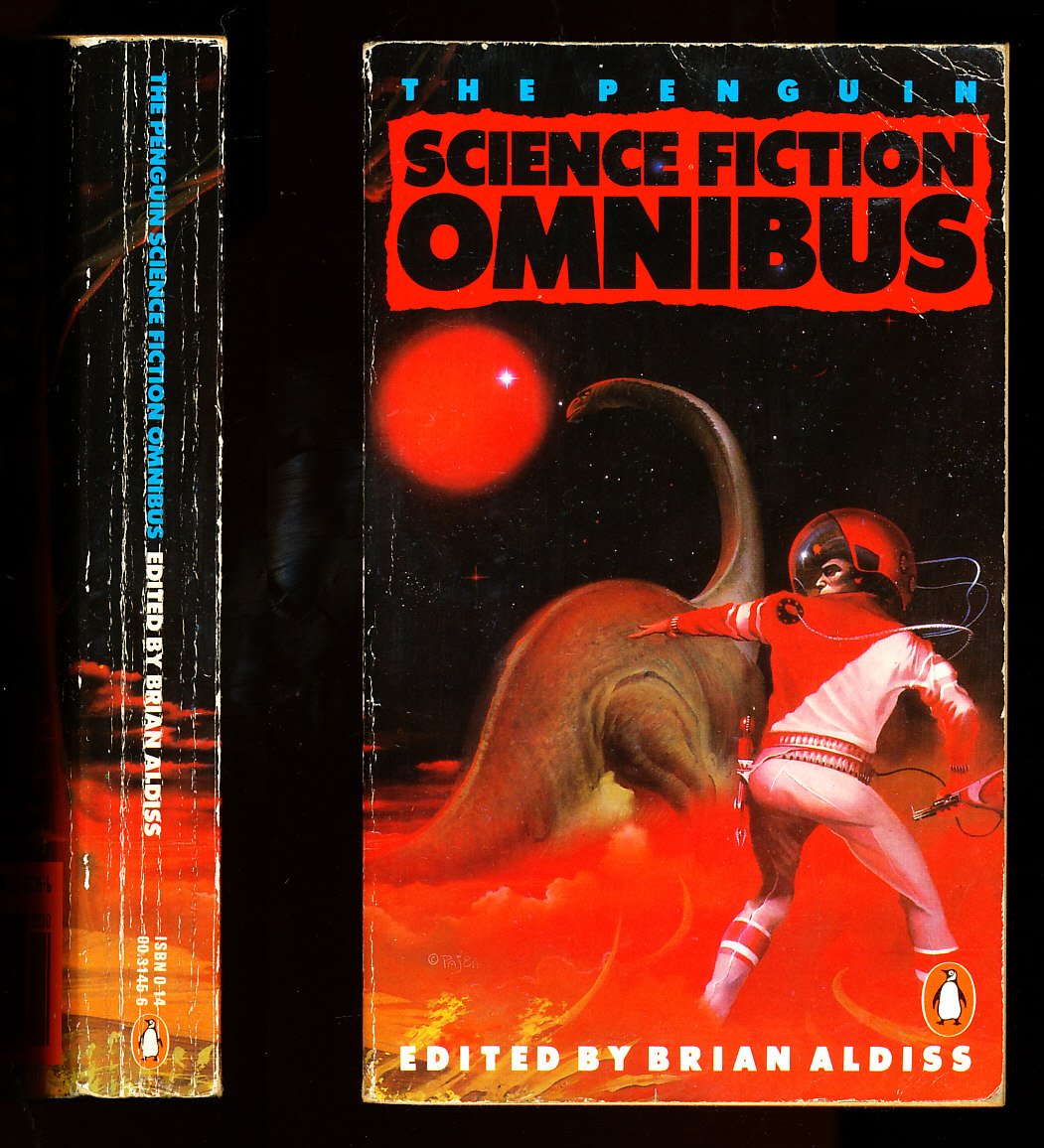 The Penguin science fiction omnibus,Used