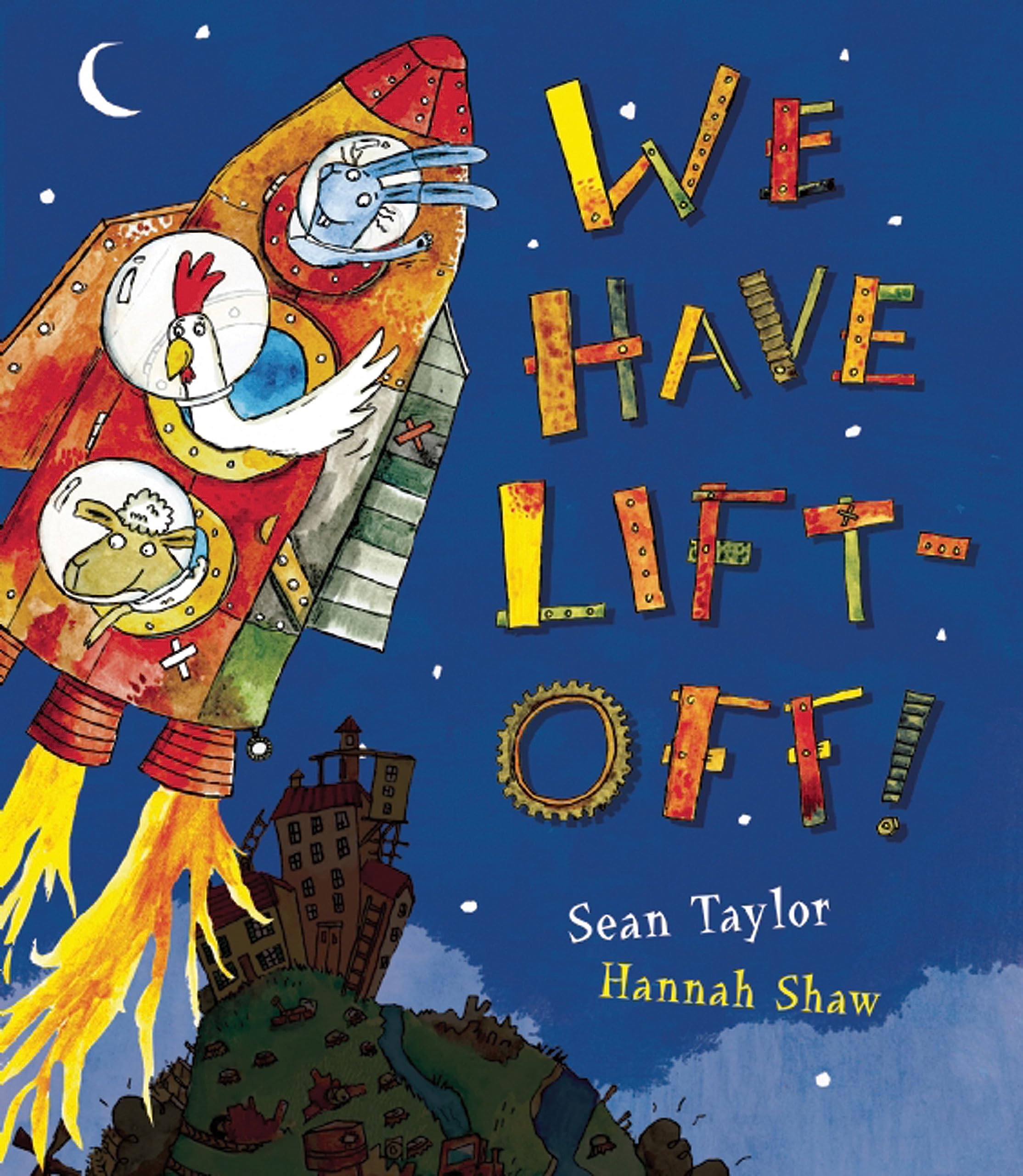 We Have LiftOff! (Time to Read),Used