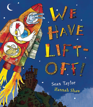We Have LiftOff! (Time to Read),Used