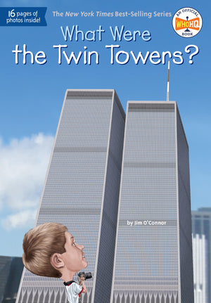 What Were the Twin Towers? (What Was?),Used