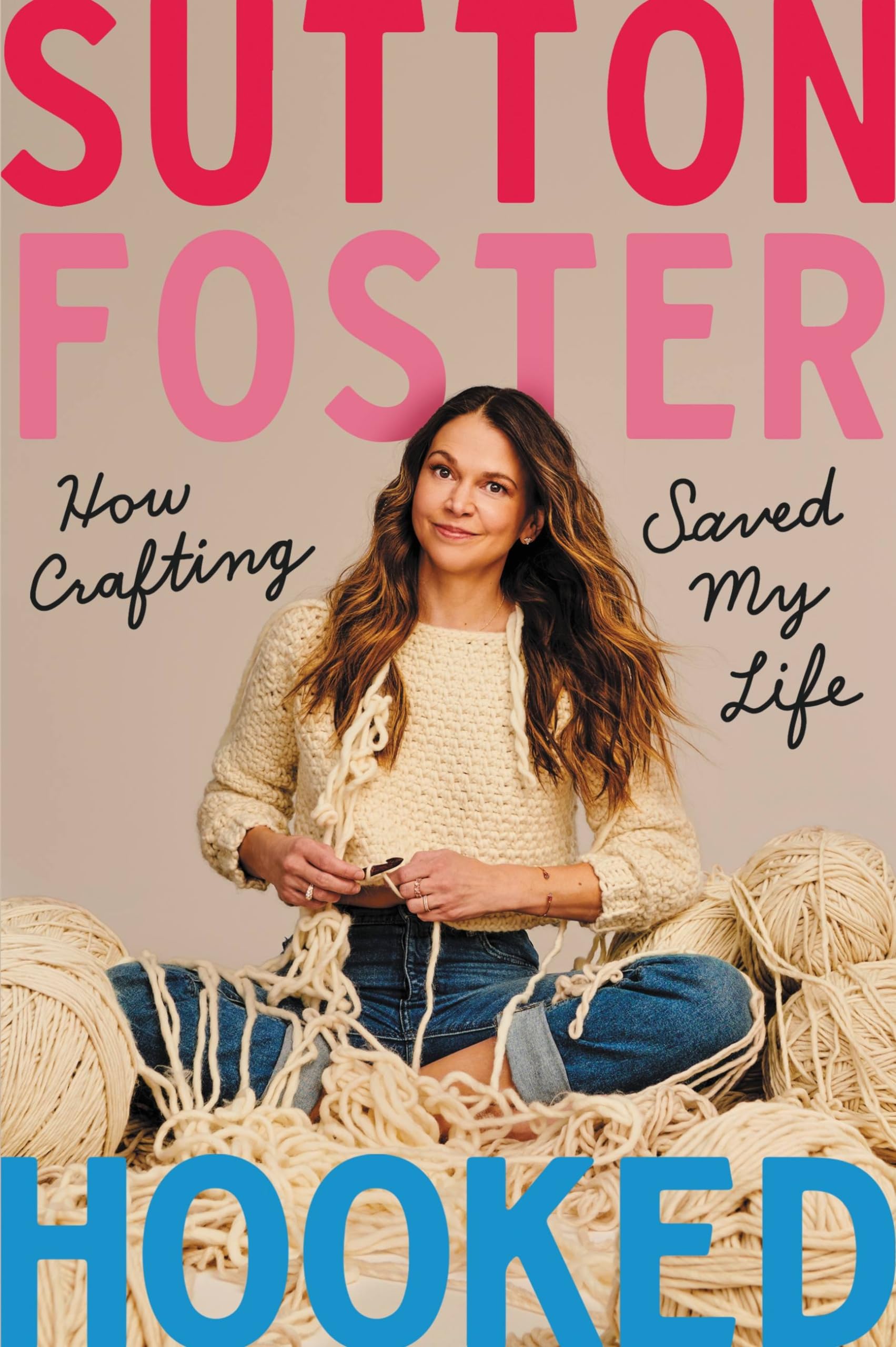 Hooked: How Crafting Saved My Life,Used