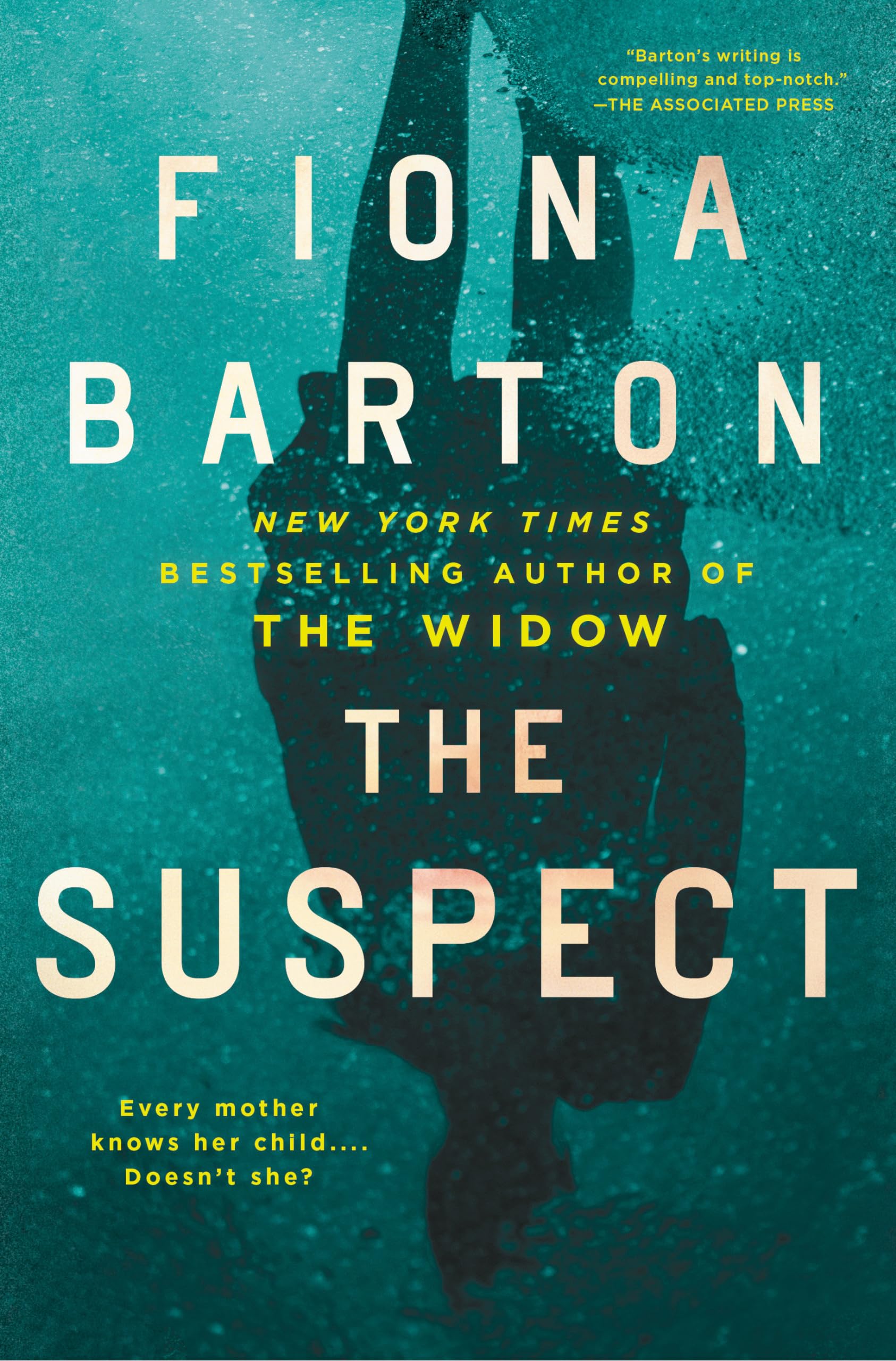 The Suspect,Used