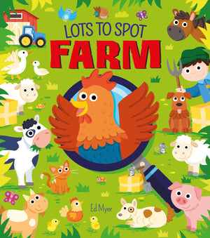 Lots to Spot: Farm,Used