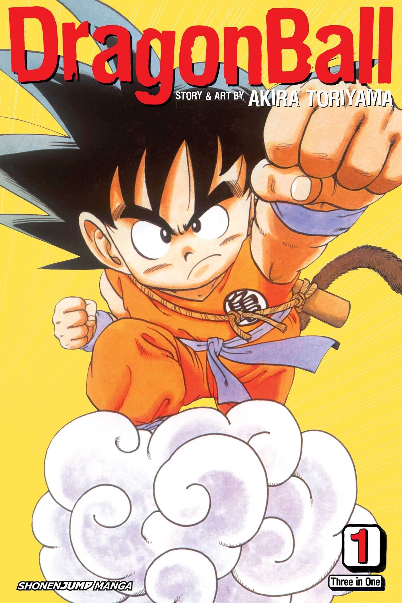 Dragon Ball (Vizbig Edition), Vol. 1 (1)