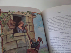 Tasha Tudor Book of Fairy Tales,Used