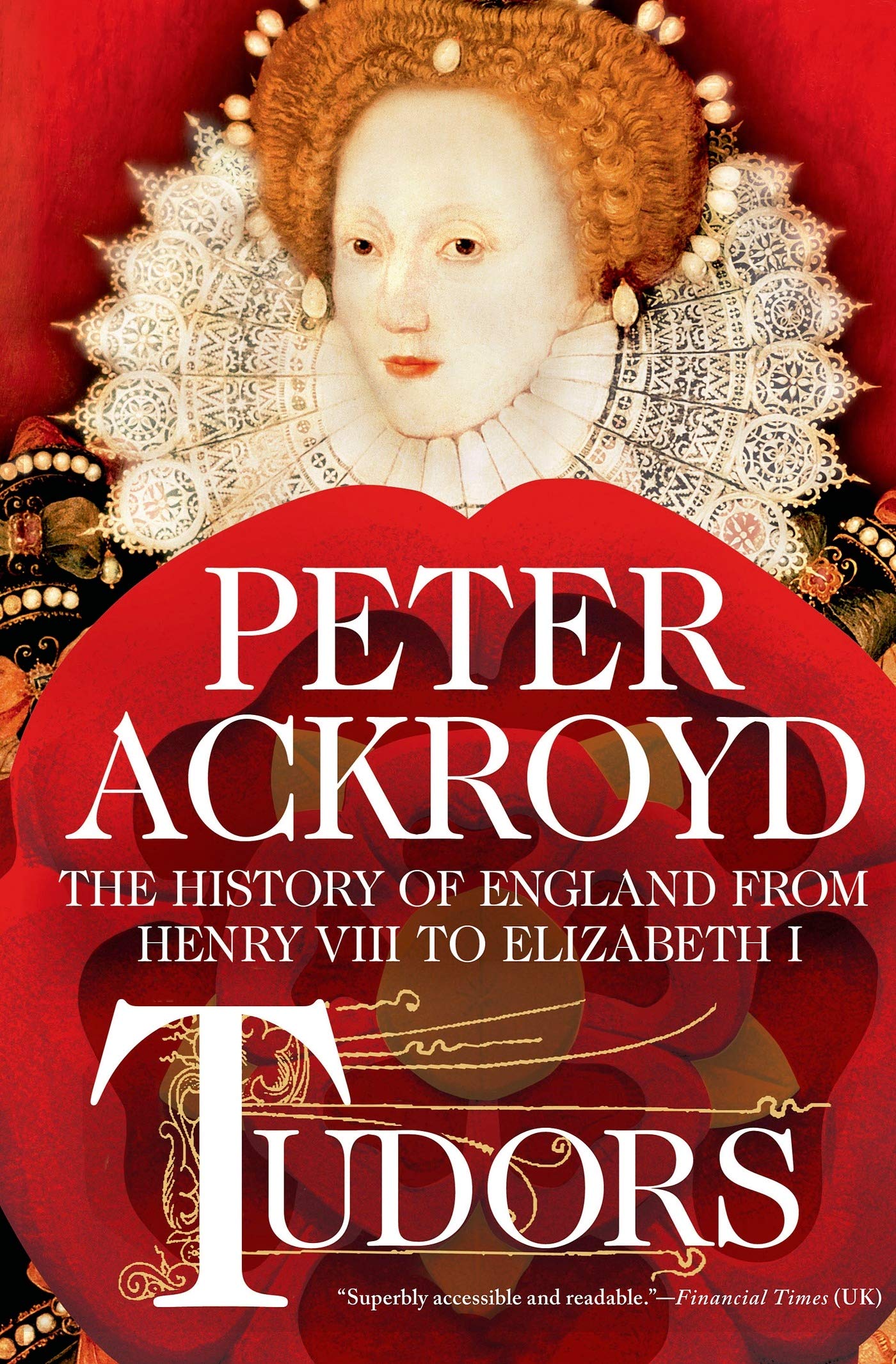 Tudors: The History Of England From Henry Viii To Elizabeth I: The History Of England From Henry Viii To Elizabeth I (The Histor