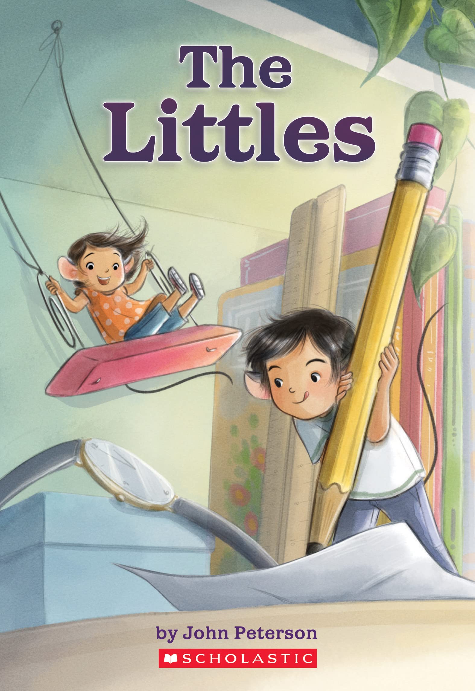 The Littles,New