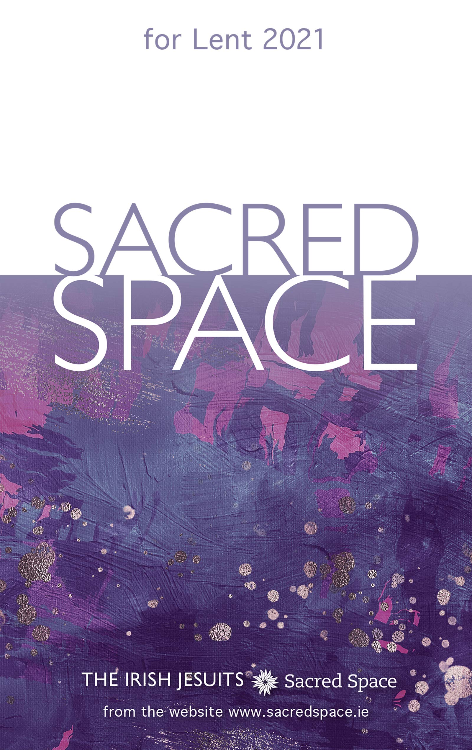 Sacred Space for Lent 2021,Used