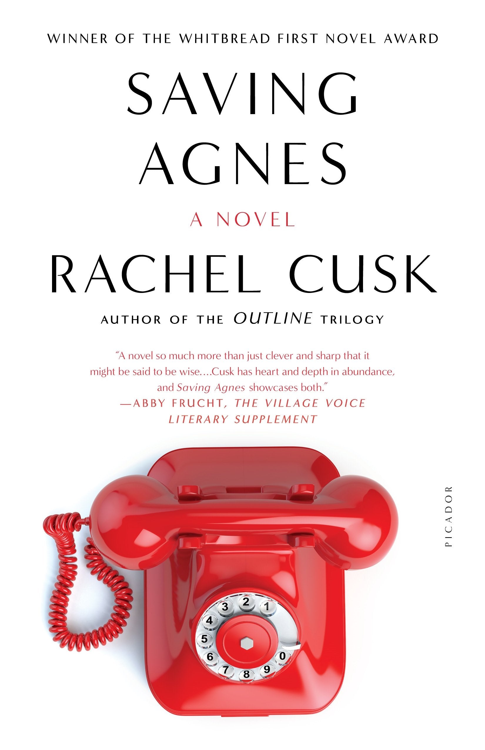 Saving Agnes: A Novel,Used