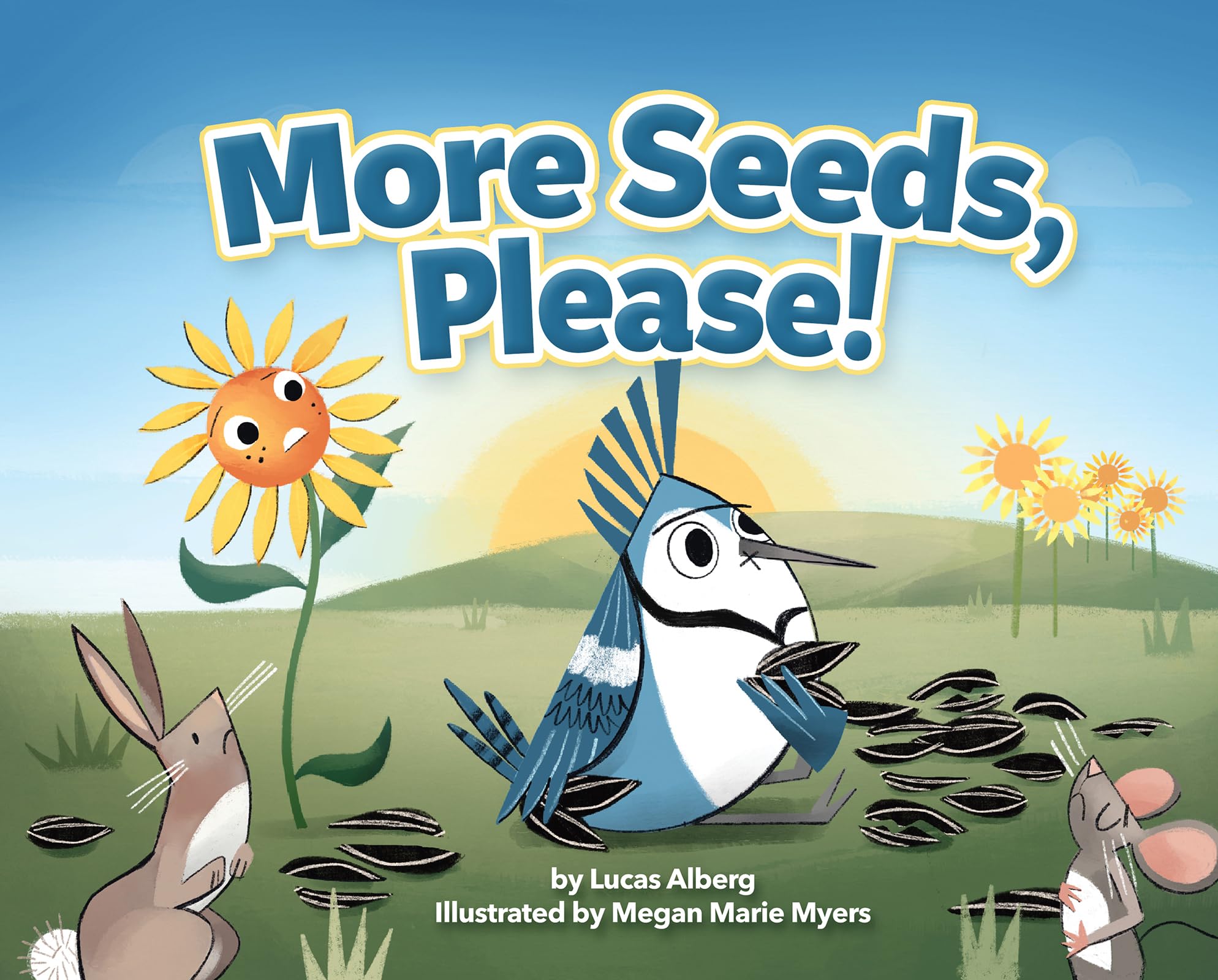 More Seeds, Please!