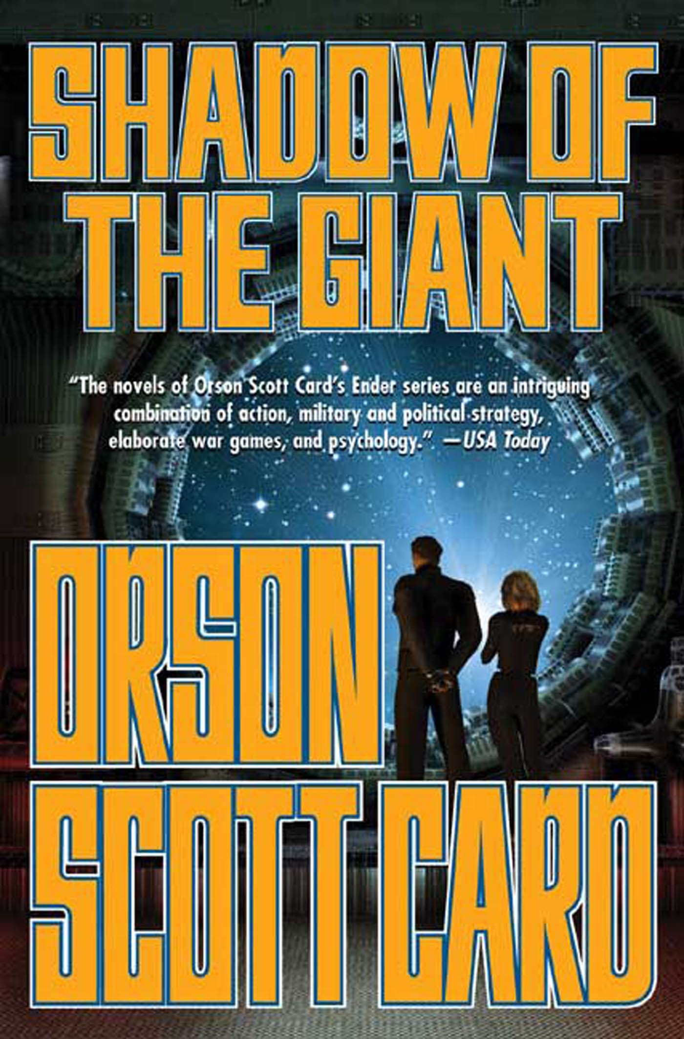 Shadow Of The Giant (The Shadow Series),New