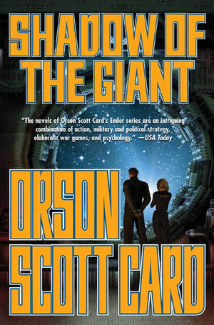 Shadow Of The Giant (The Shadow Series),New