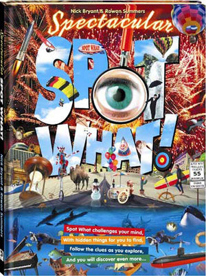 Spot What Spectacular,Used