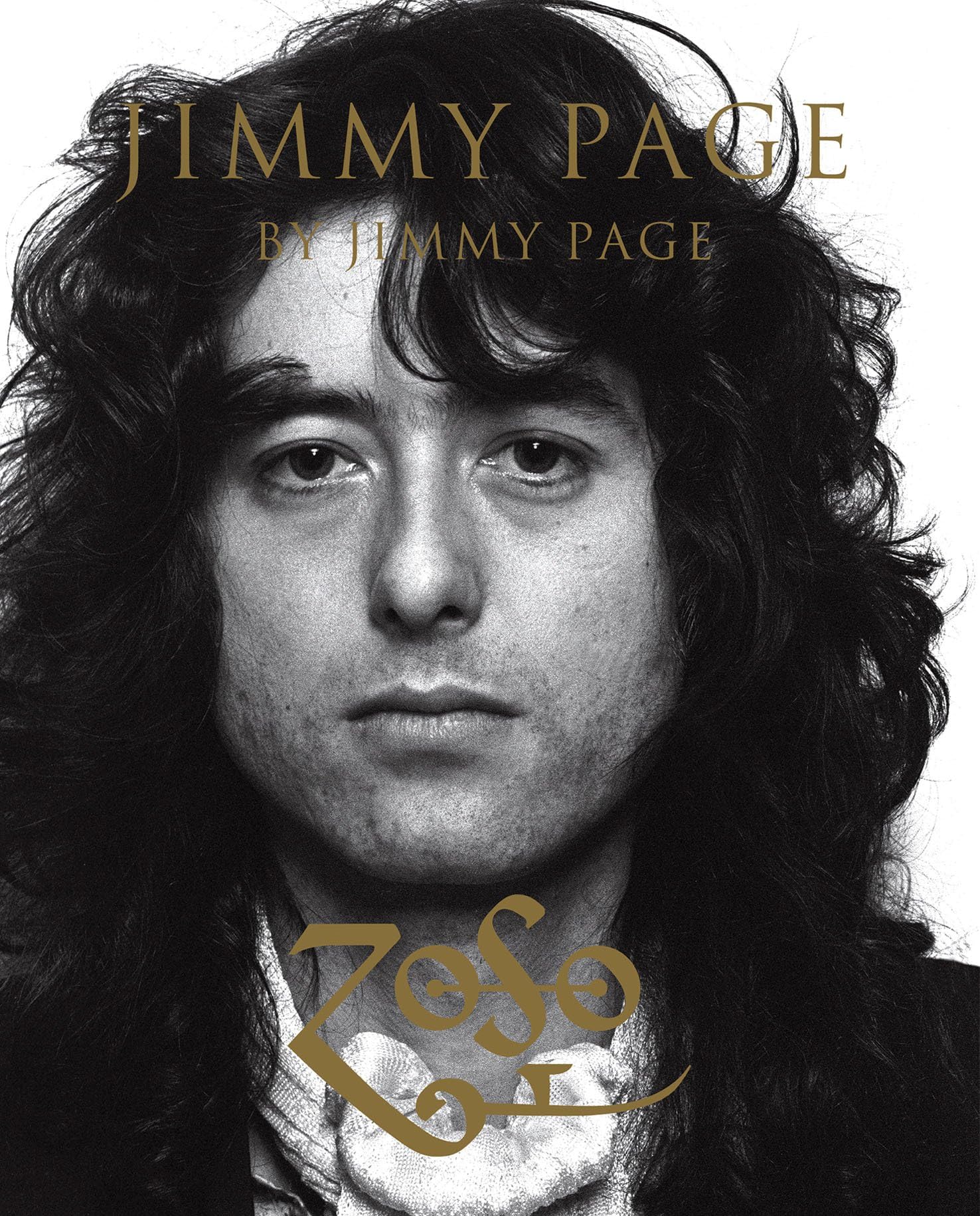 Jimmy Page by Jimmy Page,New