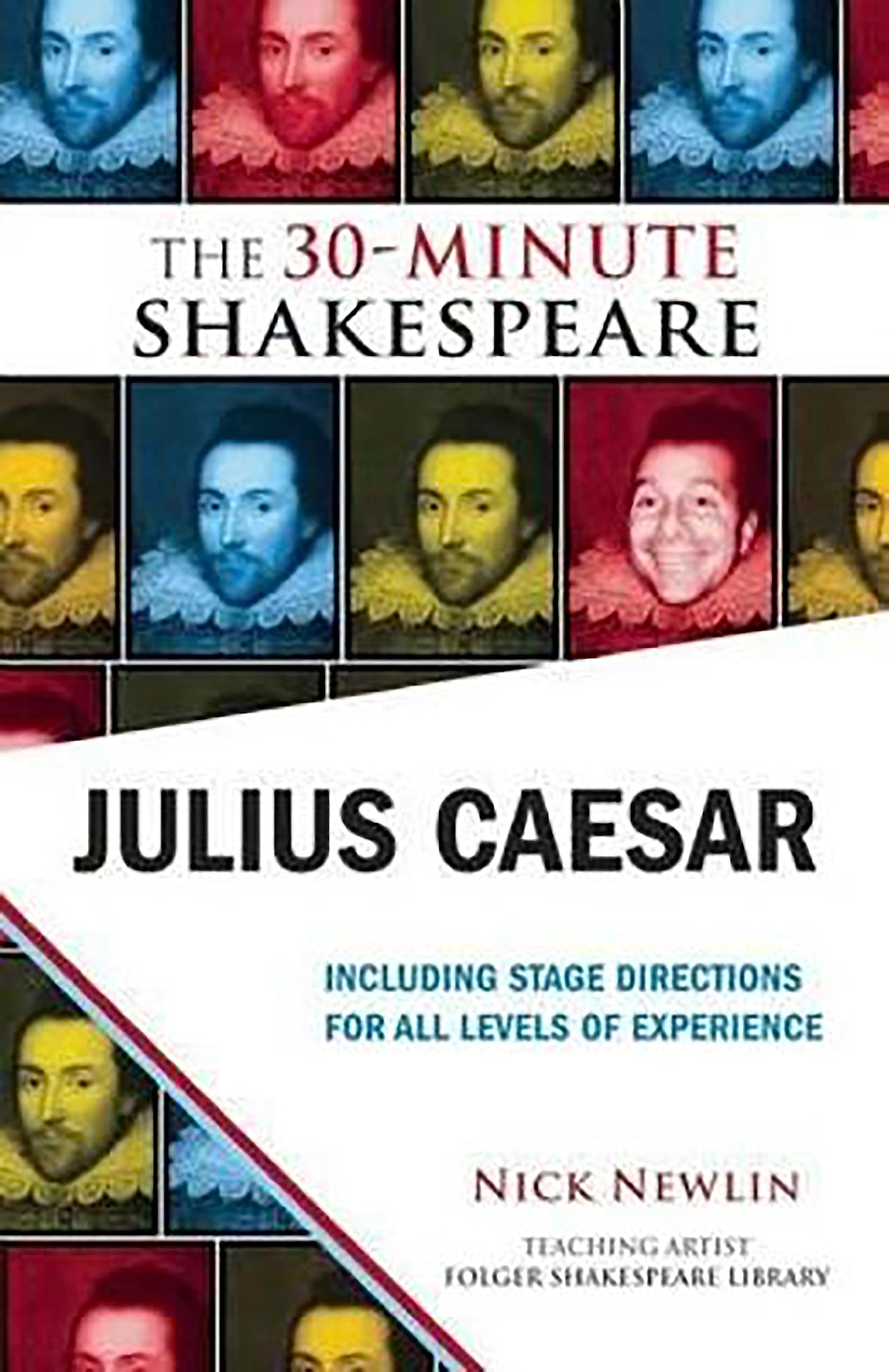 Julius Caesar: The 30Minute Shakespeare: The 30Minute Shakespeare,Used
