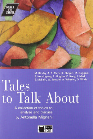 Tales to Talk About+cd (Interact with Literature),Used