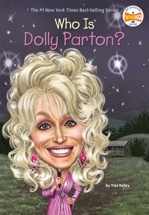 Who Is Dolly Parton? (Who Was?),New