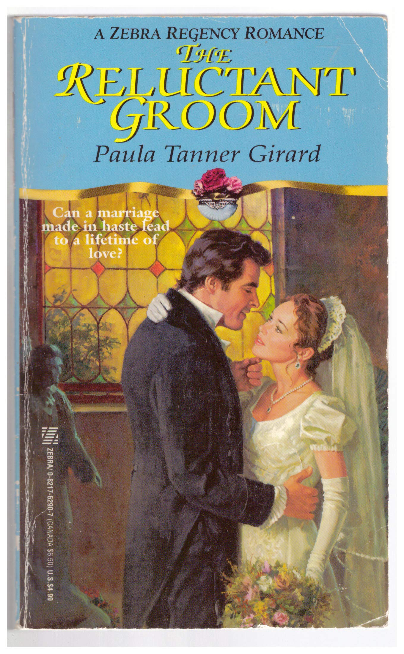 The Reluctant Groom,Used