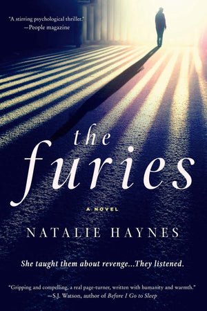 The Furies: A Novel,Used