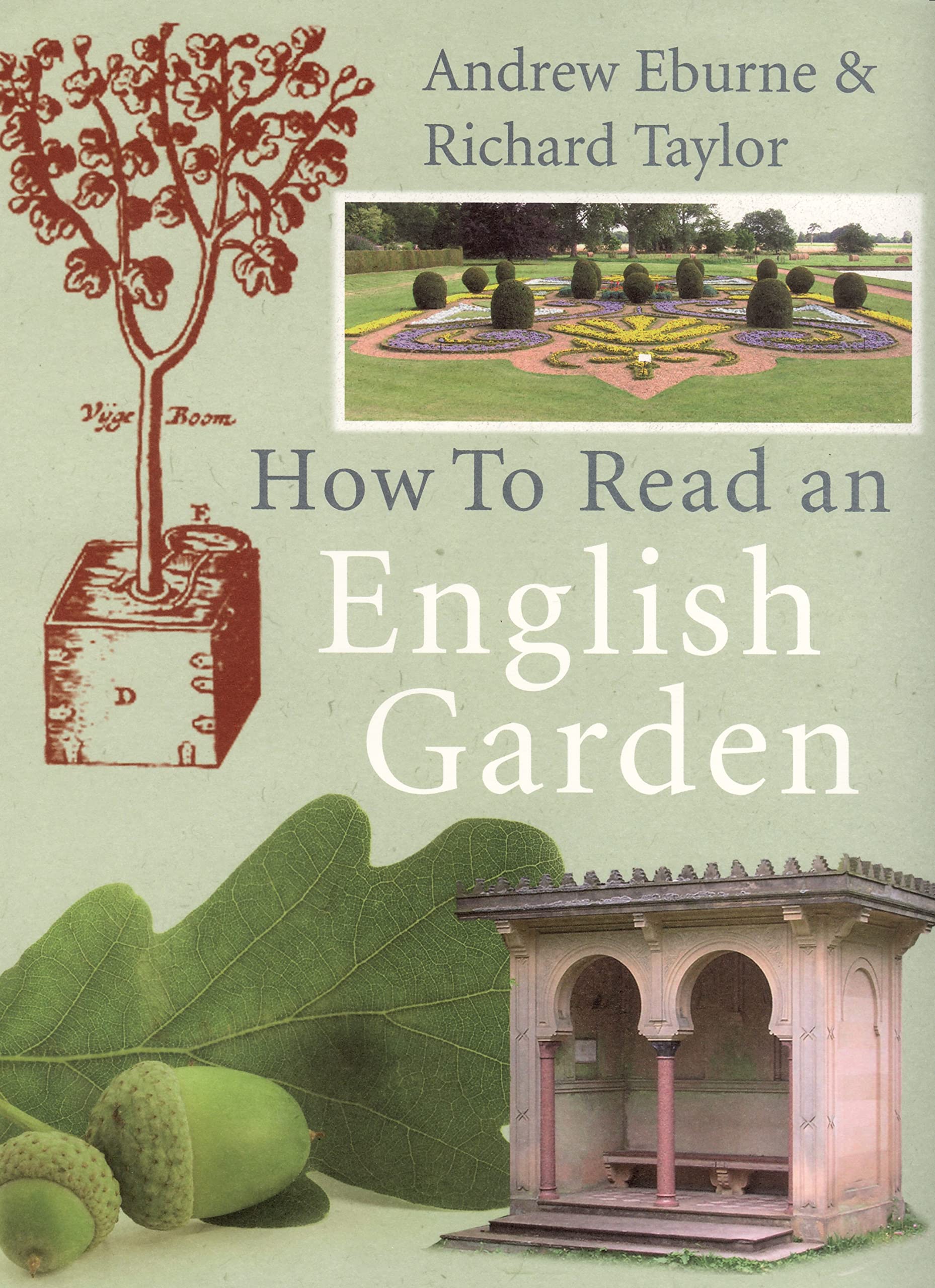 How to Read an English Garden,Used
